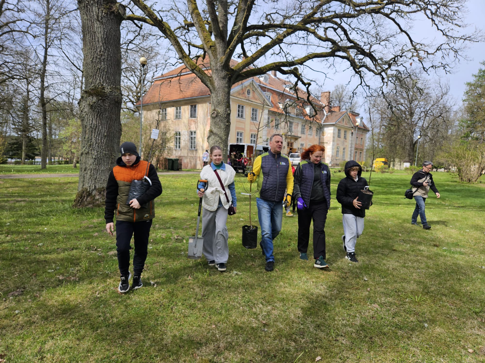Apstādīsim Latviju 2026 - foto 17