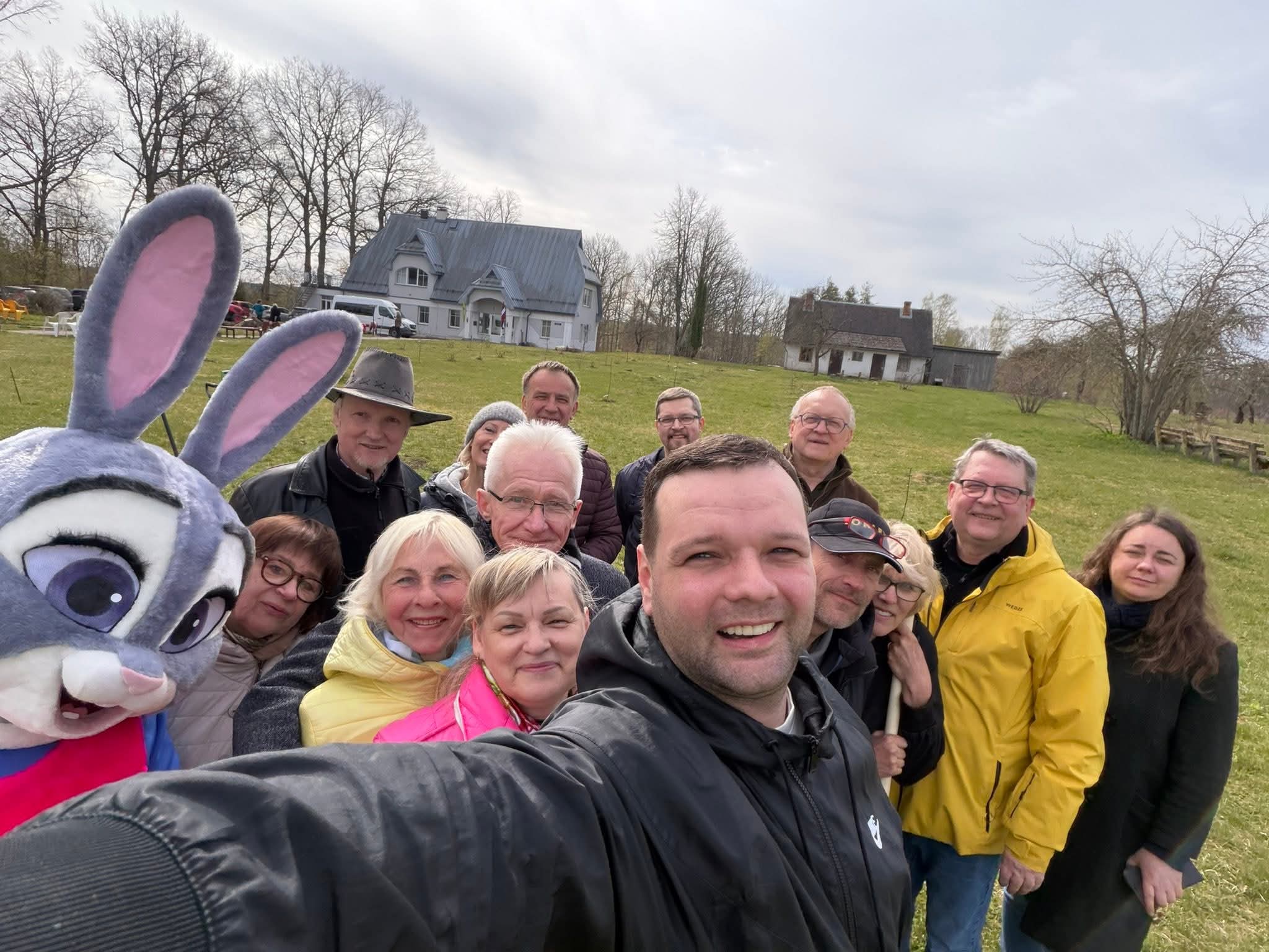 Apstādīsim Latviju 2026 - foto 5