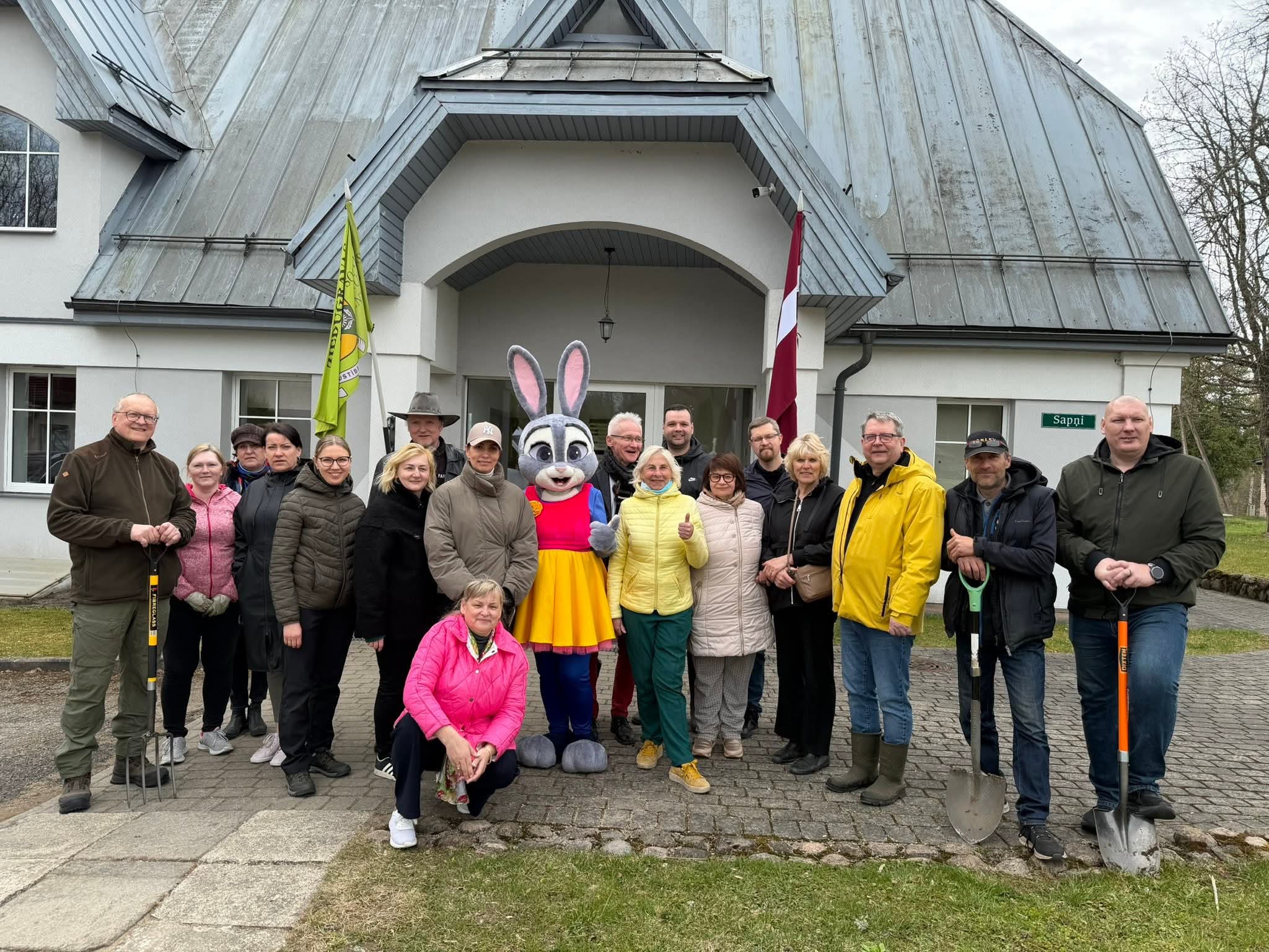Apstādīsim Latviju 2026 - foto 6
