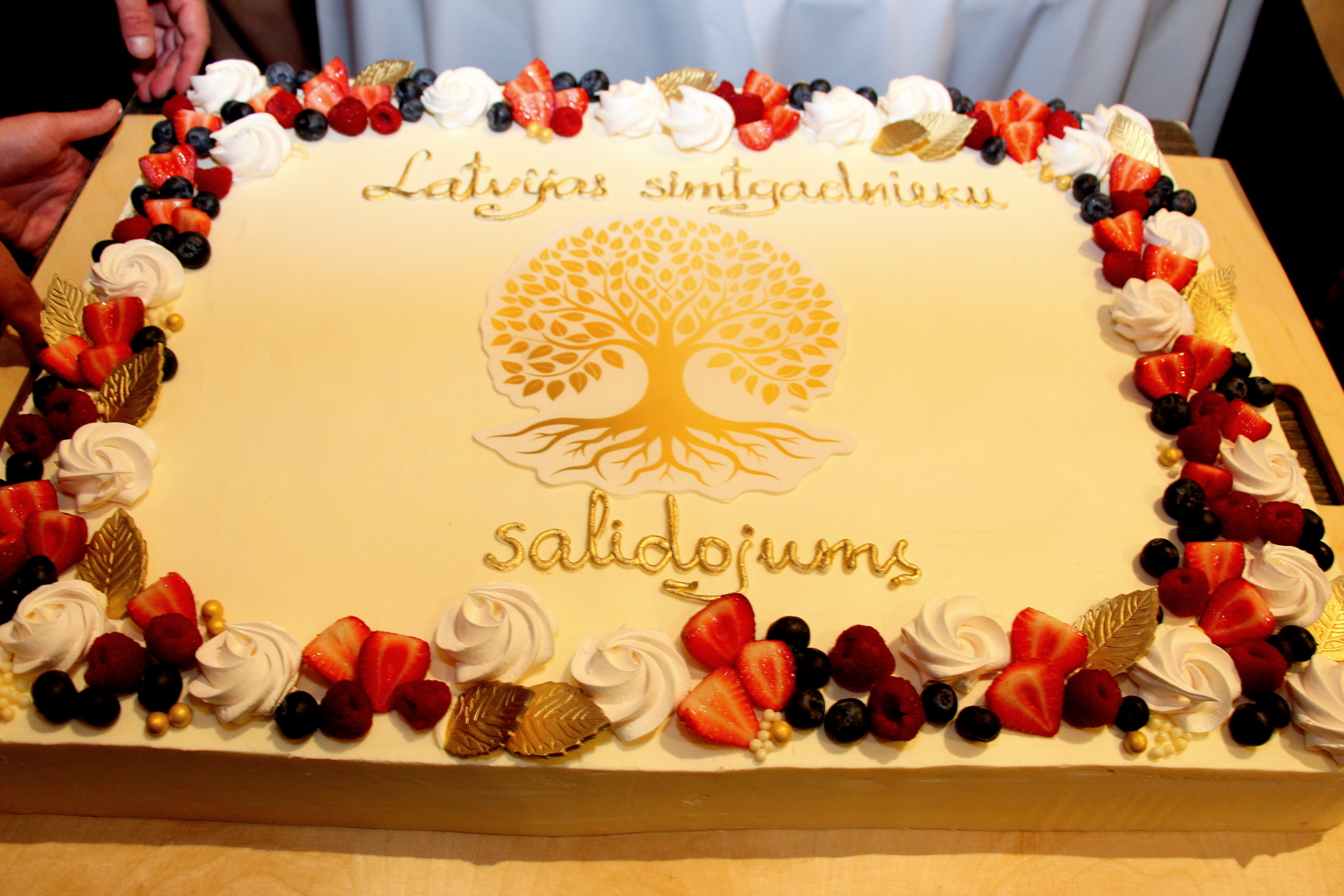 Simtgadnieku Salidojums 2025 - foto 1