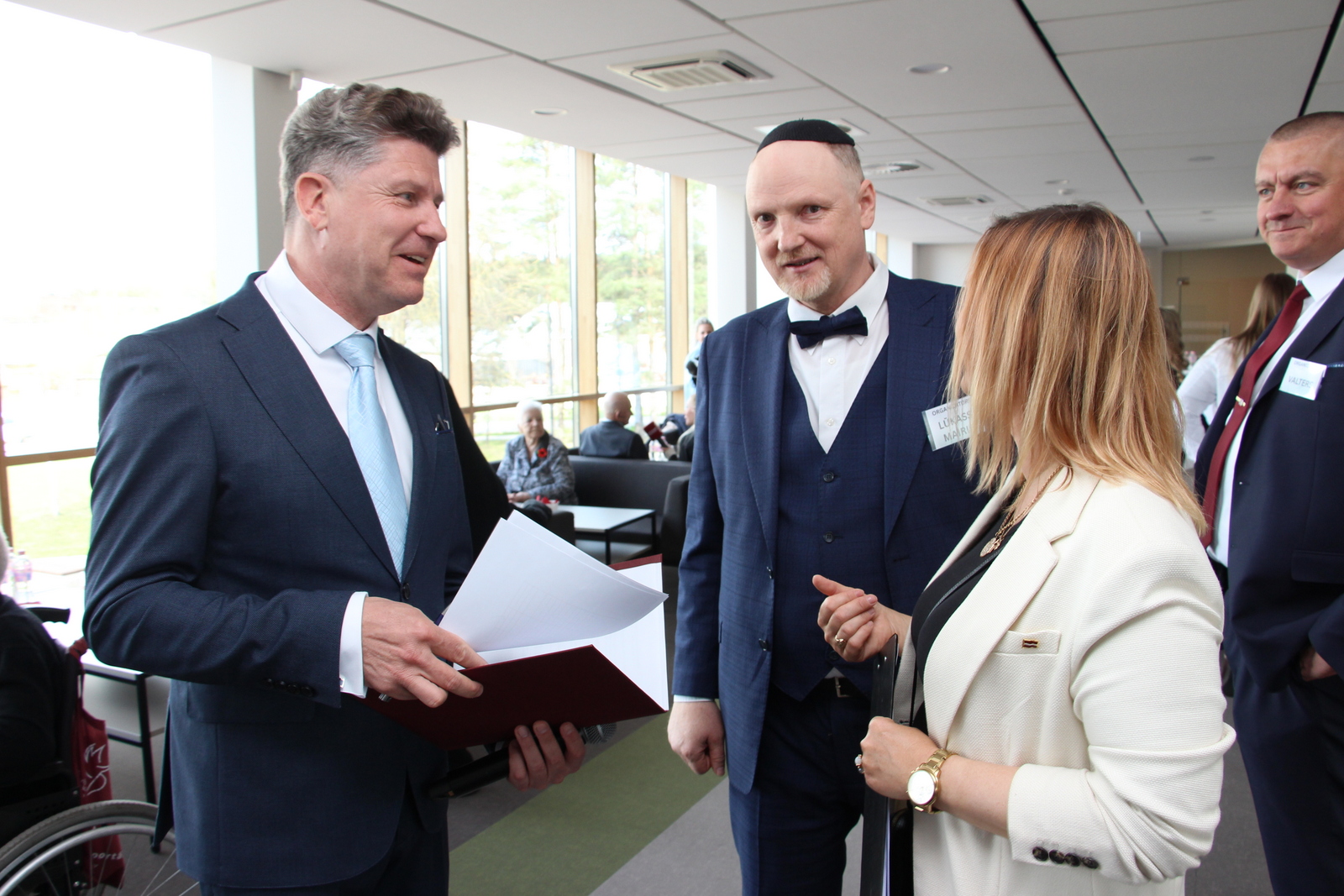Simtgadnieku Salidojums 2025 - foto 6
