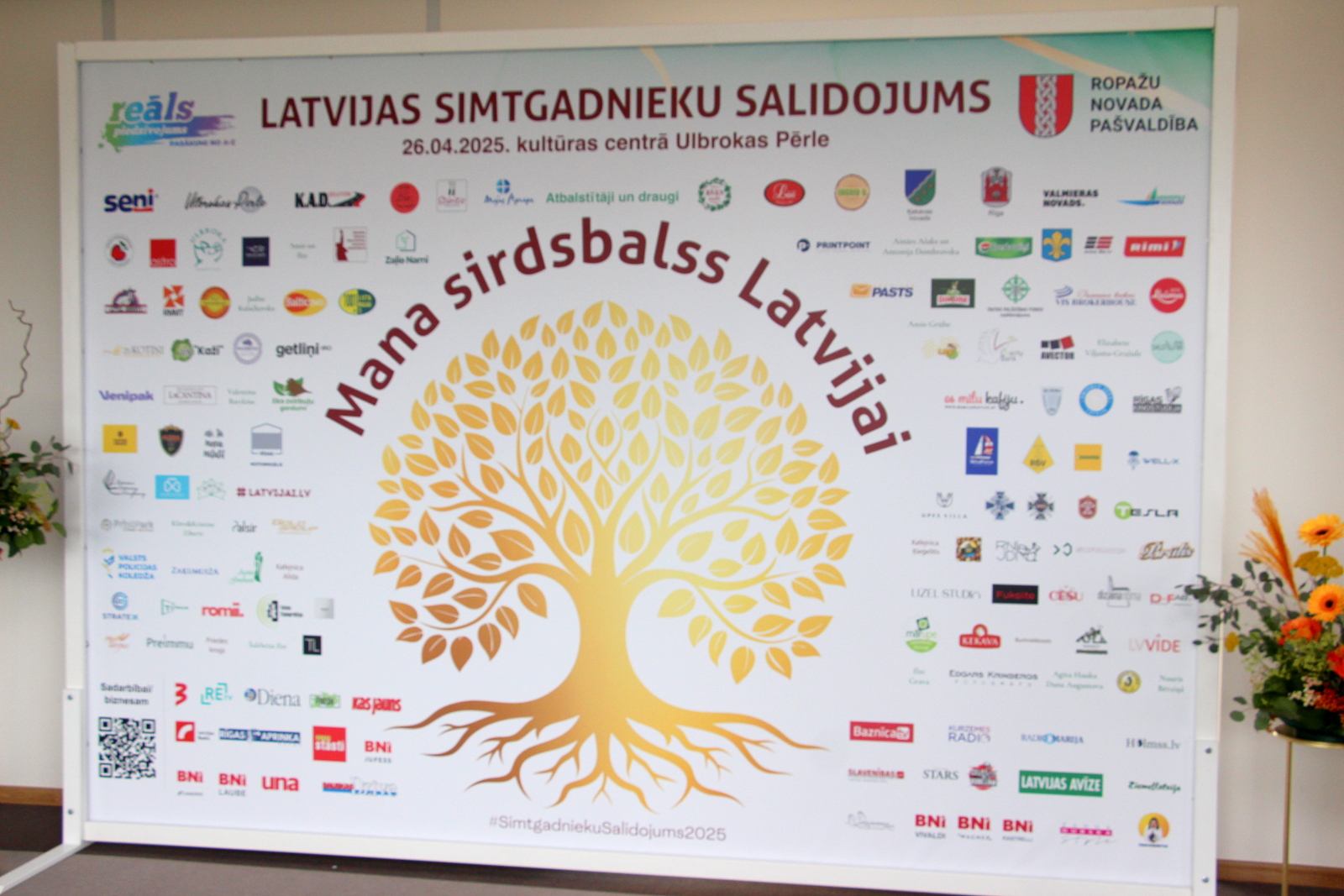 Simtgadnieku Salidojums 2025 - foto 2