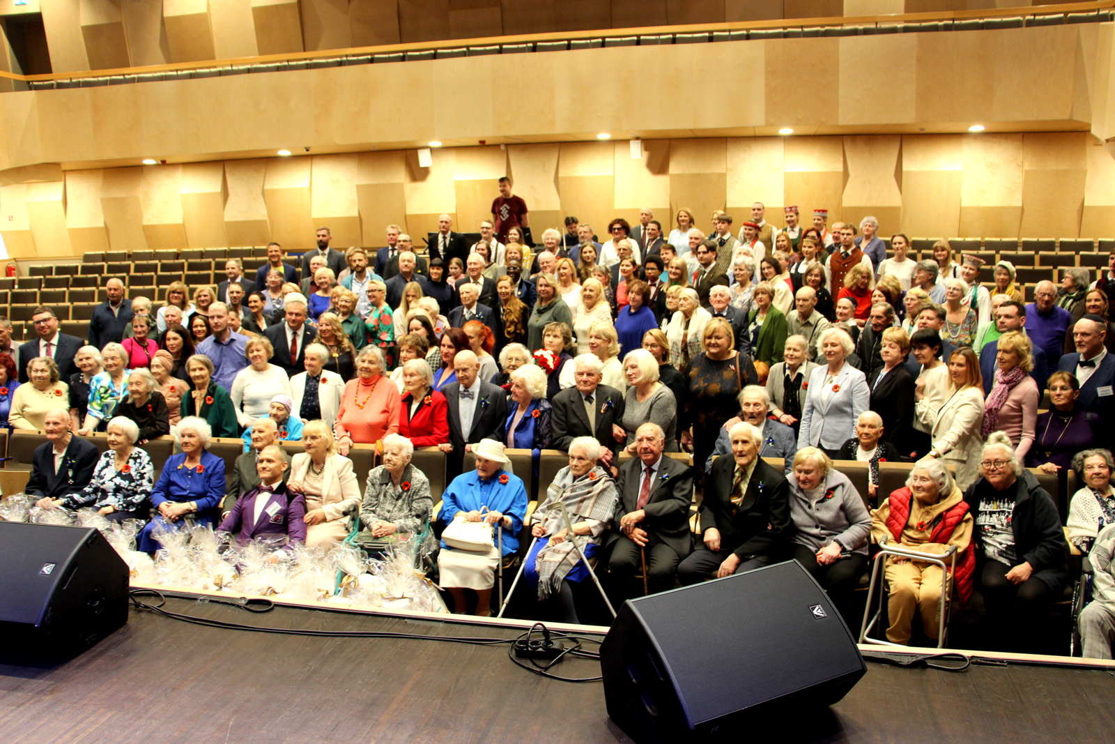 Simtgadnieku Salidojums 2025 - foto 25