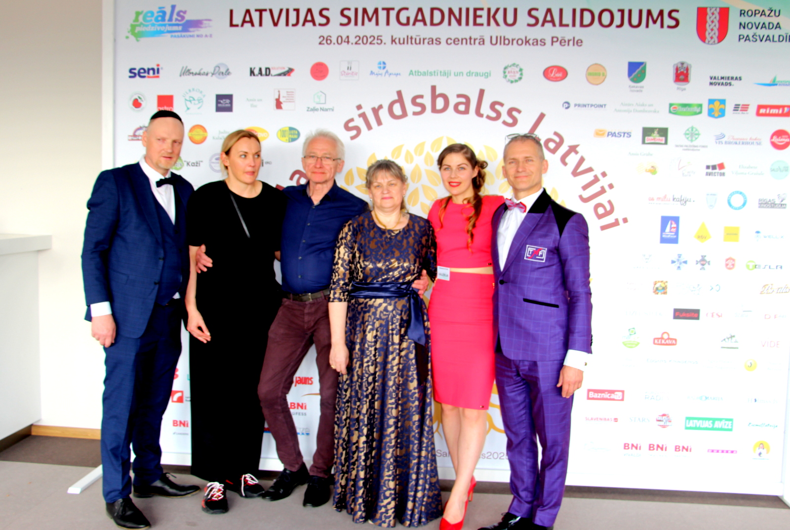 Simtgadnieku Salidojums 2025 - foto 33